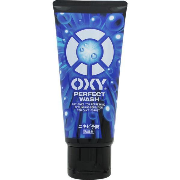 Rohto Oxy Perfect Face Wash Men’s Acne Cleanser 130g - YOYO JAPAN