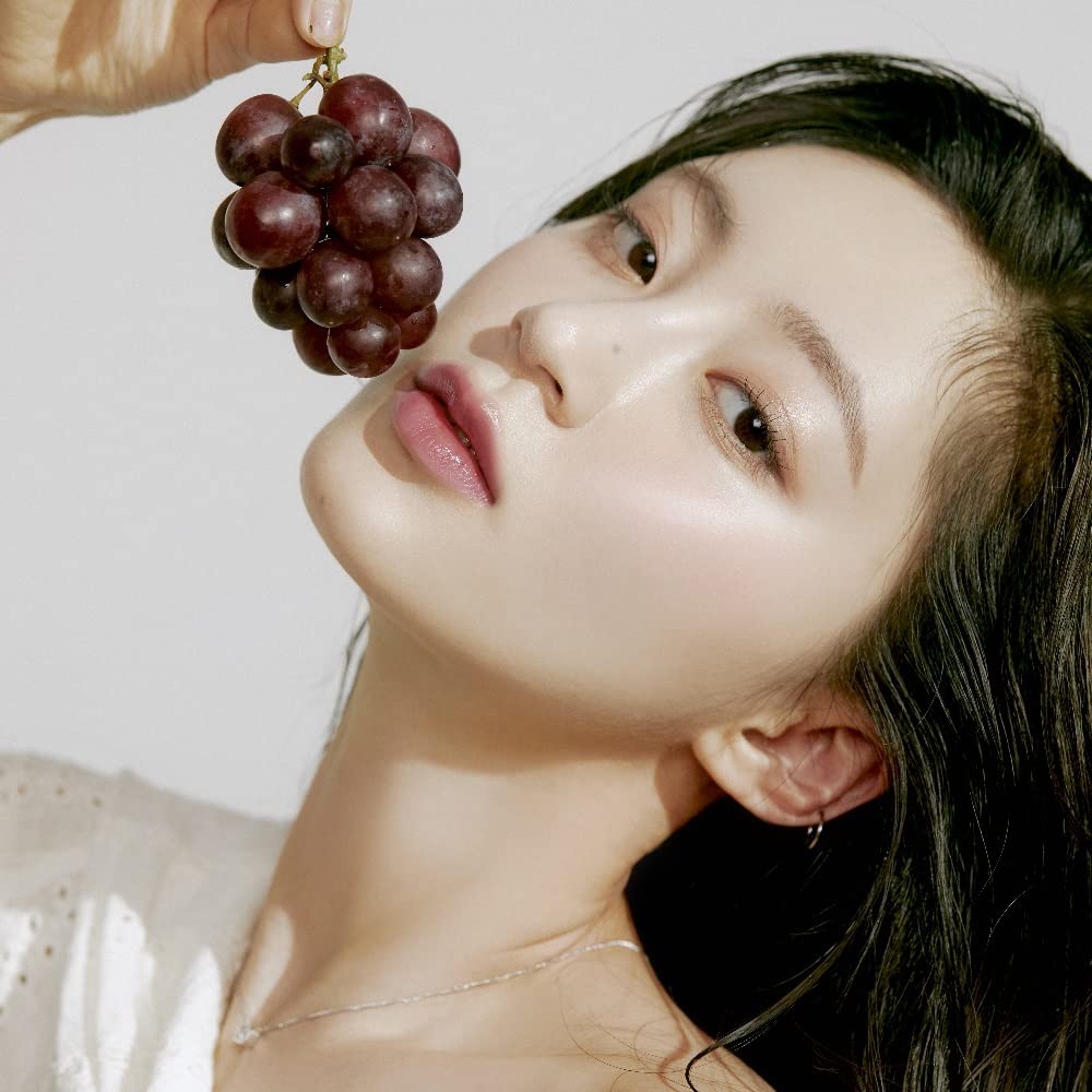 Rom&Nd Jl Tint 25 Grape Bear 1pc - YOYO JAPAN