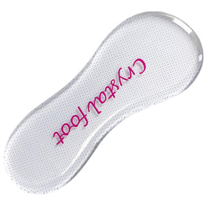 Rooro Japan Crystal Foot File - Painless Glass Heel Ro-Cry - YOYO JAPAN