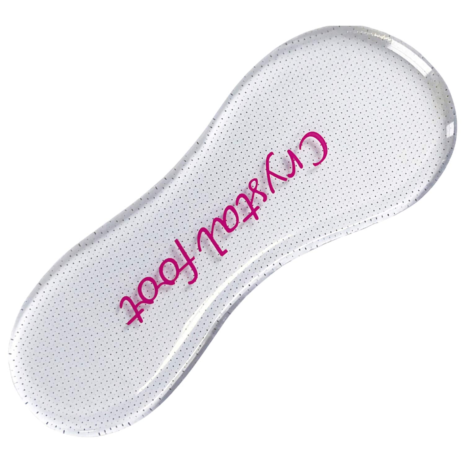 Rooro Japan Crystal Foot File - Painless Glass Heel Ro-Cry - YOYO JAPAN