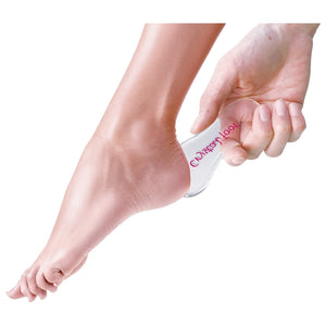 Rooro Japan Crystal Foot File - Painless Glass Heel Ro-Cry - YOYO JAPAN