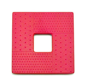 Ren Of Japan Nambu Tekki Trivet Kaku Arare Jar Mat Pot Tribe Kettle Mat Teapot Holder - YOYO JAPAN