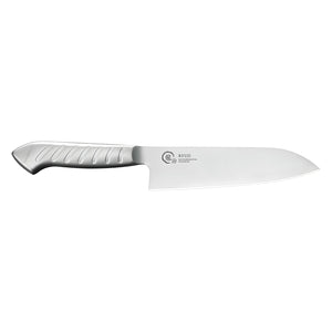 Ryuji Molybdenum Steel Santoku Knife - YOYO JAPAN