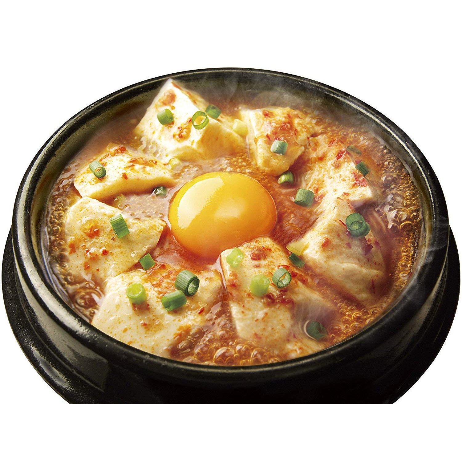 S&B Sundubu Jjigae Soup 300g - YOYO JAPAN
