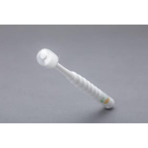 STB Higuchi 360do Cylindrical Toothbrush for Babies - YOYO JAPAN