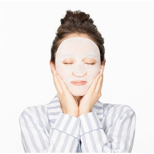 Saborino Botanical All-in-One Care Morning Sheet Mask 30 Sheets - YOYO JAPAN