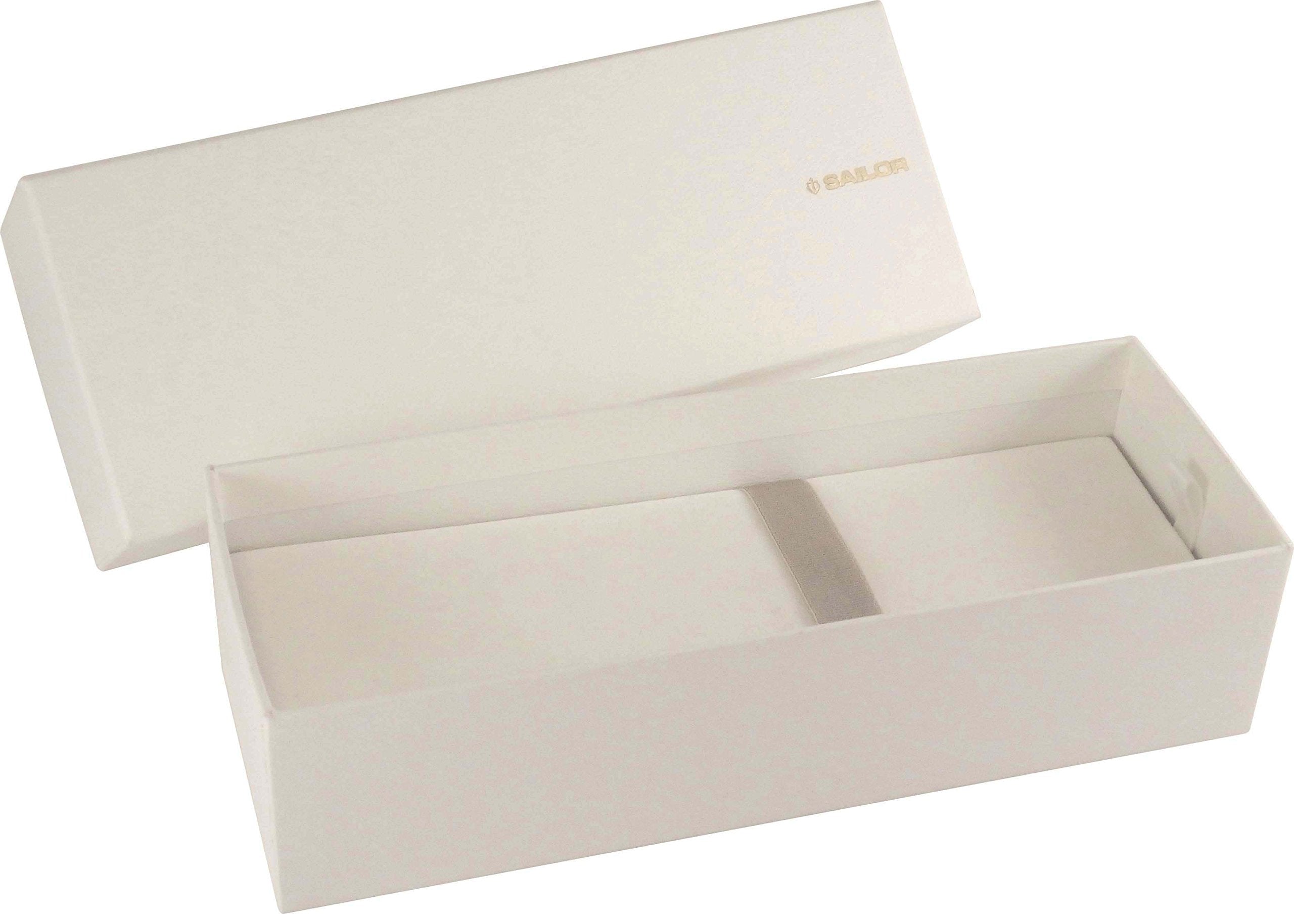 Sailor Fountain Pen Japan 4 Seasons Oribe Setsugetsu Soraha Manyo Extra Fine 11-1224-102 - YOYO JAPAN