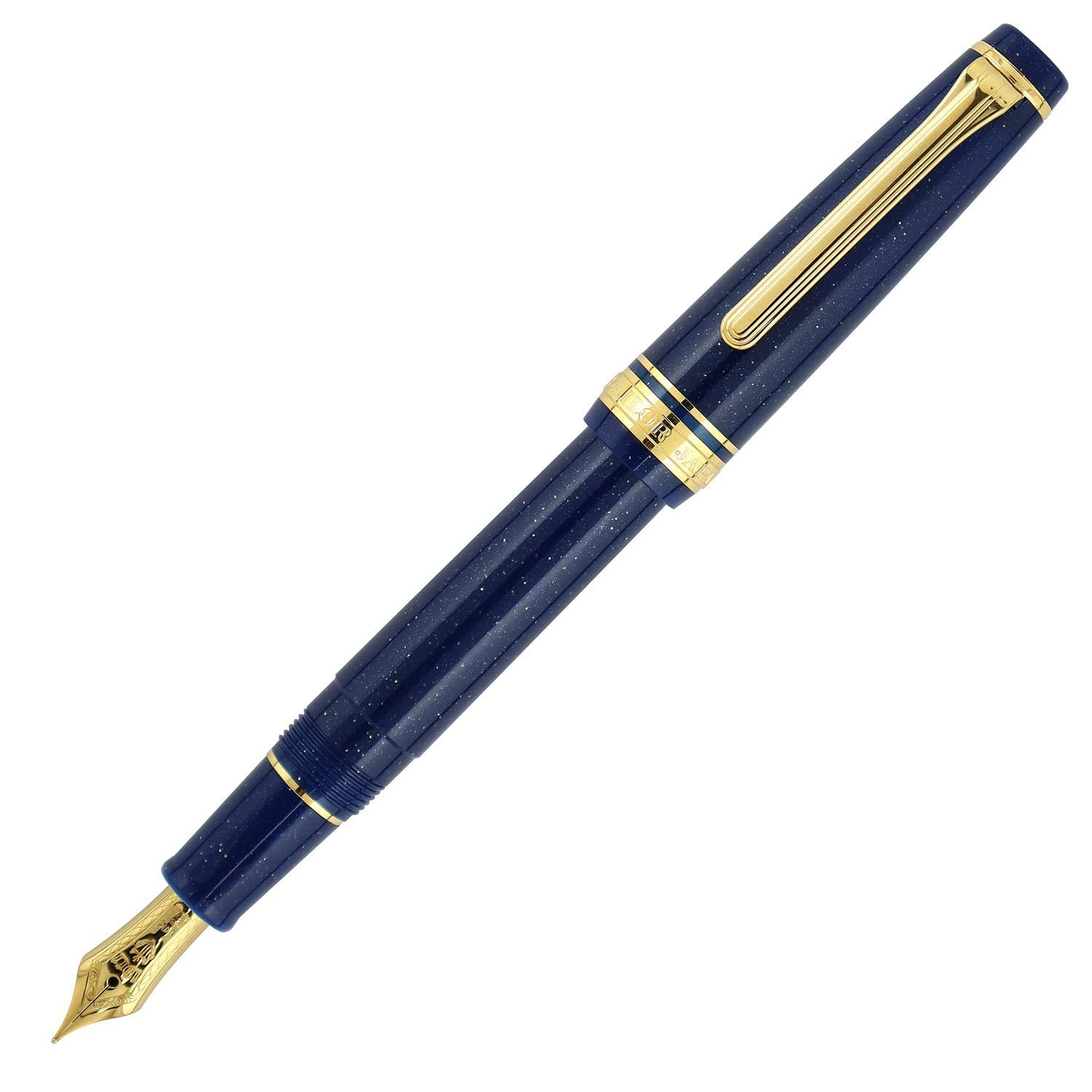 Sailor Japan Fountain Pen Four Seasons Ori Otogibanashi Orihime 11-1227-302 Medium Fine - YOYO JAPAN