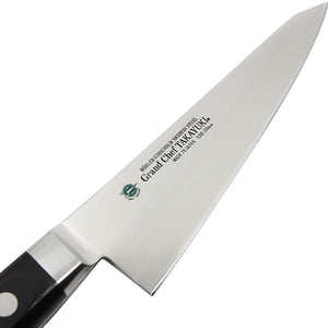 Aoki Hamono Sakai Takayuki Grand Chef Sabaki Honesuki Knife 150Mm Kanto Japan - YOYO JAPAN