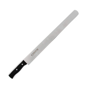 Sakai Takayuki Non-Serrated Castella Cake Knife 360mm - YOYO JAPAN