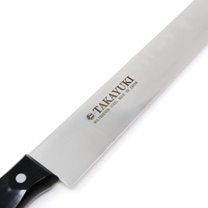 Sakai Takayuki Non-Serrated Castella Cake Knife 480mm - YOYO JAPAN