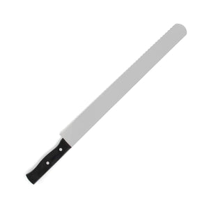 Sakai Takayuki Serrated Castella Cake Knife 330mm - YOYO JAPAN