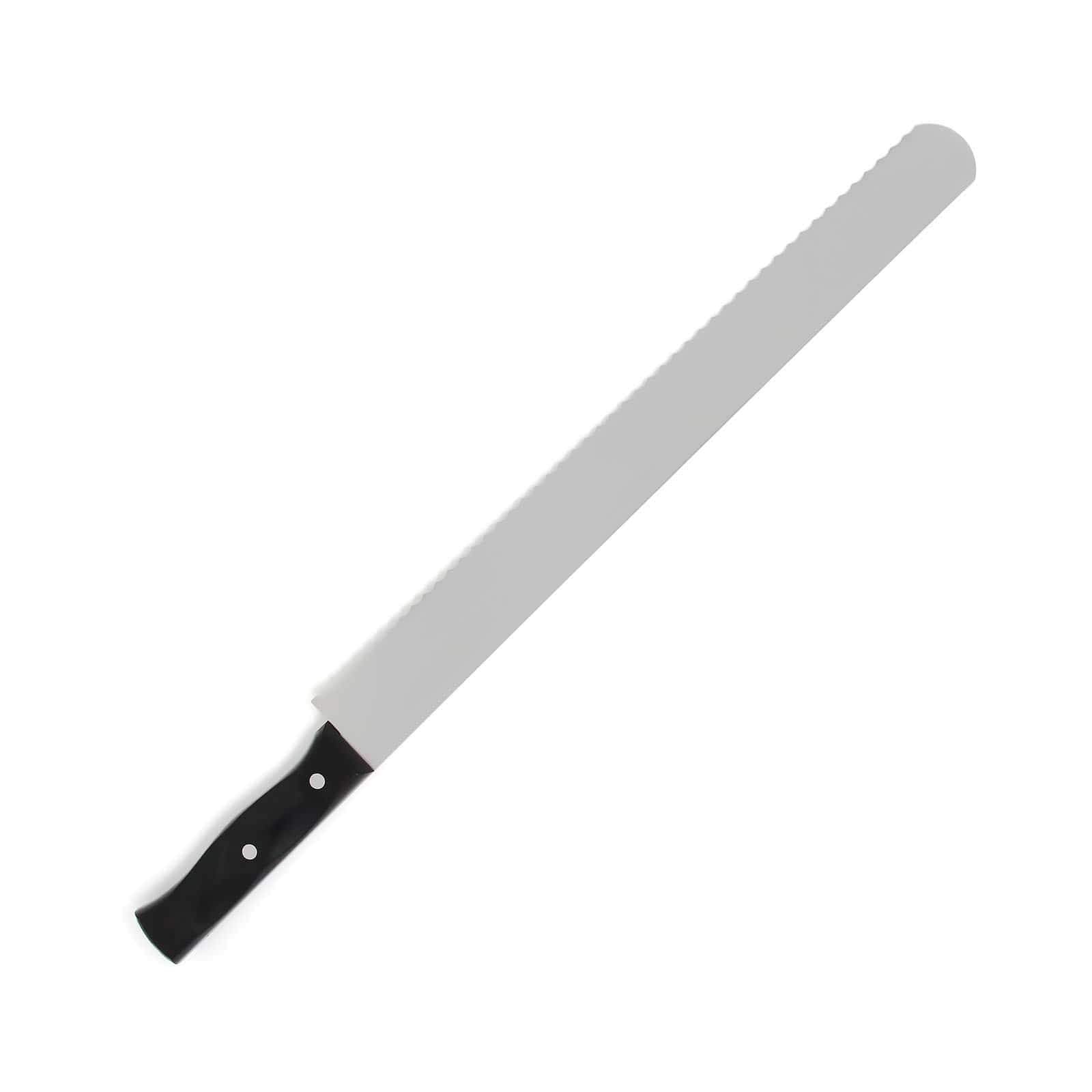 Sakai Takayuki Serrated Castella Cake Knife 360mm - YOYO JAPAN