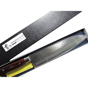 Sakai Takayuki VG10 Damascus Gyuto Japanese Chef's Knife 33 Layer 210mm - YOYO JAPAN