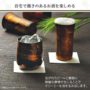 Mitani Sake Cup Shochu Cup Rock Cup Luxury Sakeware From Japan Yamanaka-Nuri Gold Coaster Incl. Traditional Craft Gift Boxed - YOYO JAPAN