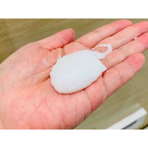 Sana Esteny Salt Scrub Japanese Natural Salt Body Scrub 350g - YOYO JAPAN