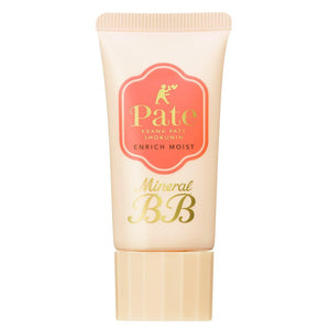 Sana Keana Pate Shokunin Mineral BB Cream Enrich Moist 30g - YOYO JAPAN