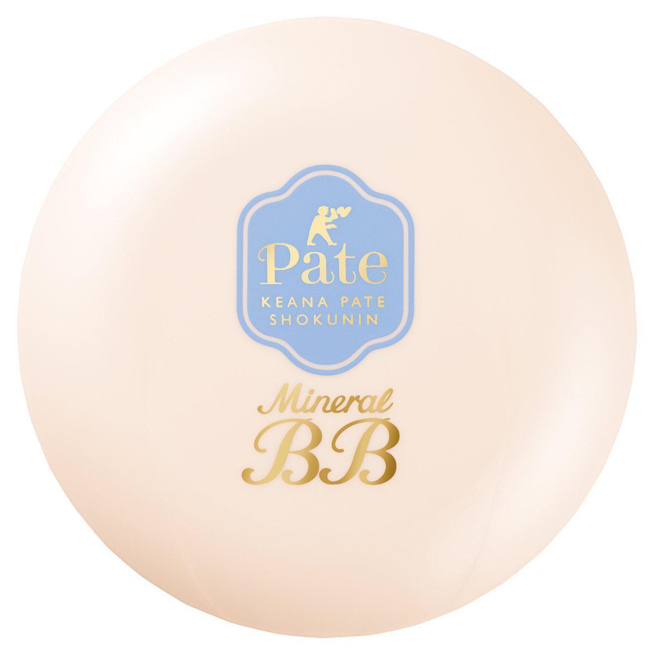 Sana Keana Pate Shokunin Mineral BB Powder Bright Up - YOYO JAPAN