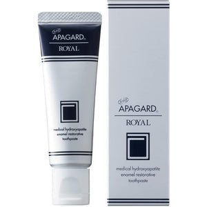 Sangi Apagard Royal Anticaries Restorative Toothpaste 40g - YOYO JAPAN
