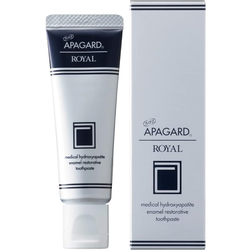 Sangi Apagard Royal Anticaries Restorative Toothpaste 40g - YOYO JAPAN