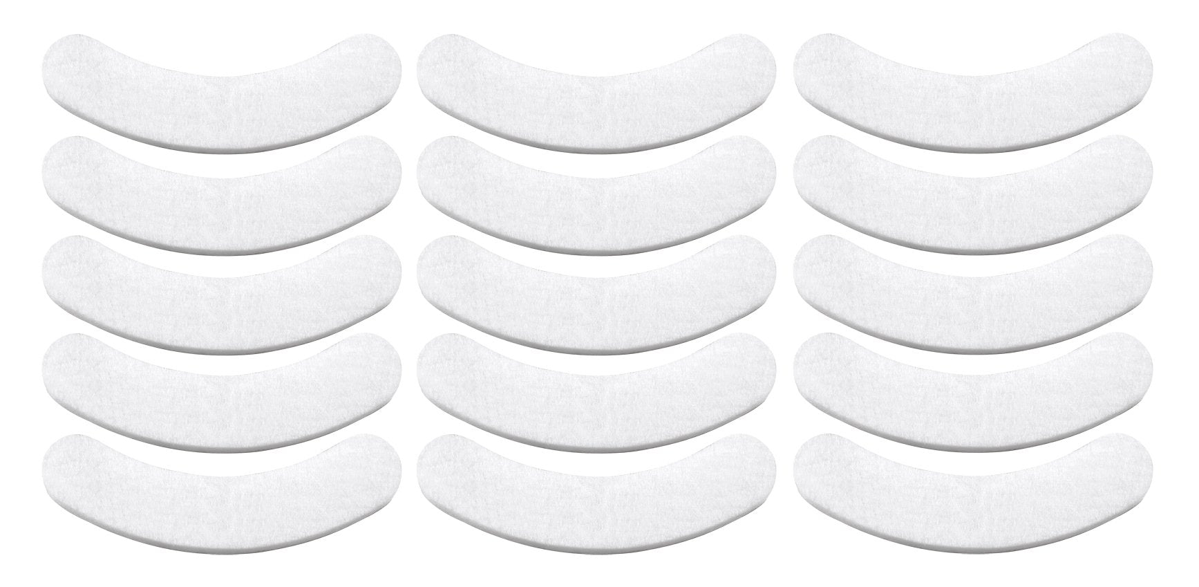 Sanko Mitsuba Ae-61 Toilet Stain Prevention Pads 15Pcs 5.8X19X0.8Cm Japan - YOYO JAPAN