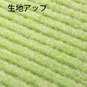 Sanko Mitsuba Japan Mud Stain Brush Laundry Cleaner Sponge Double Sided Easy Grip Bh-51 - YOYO JAPAN