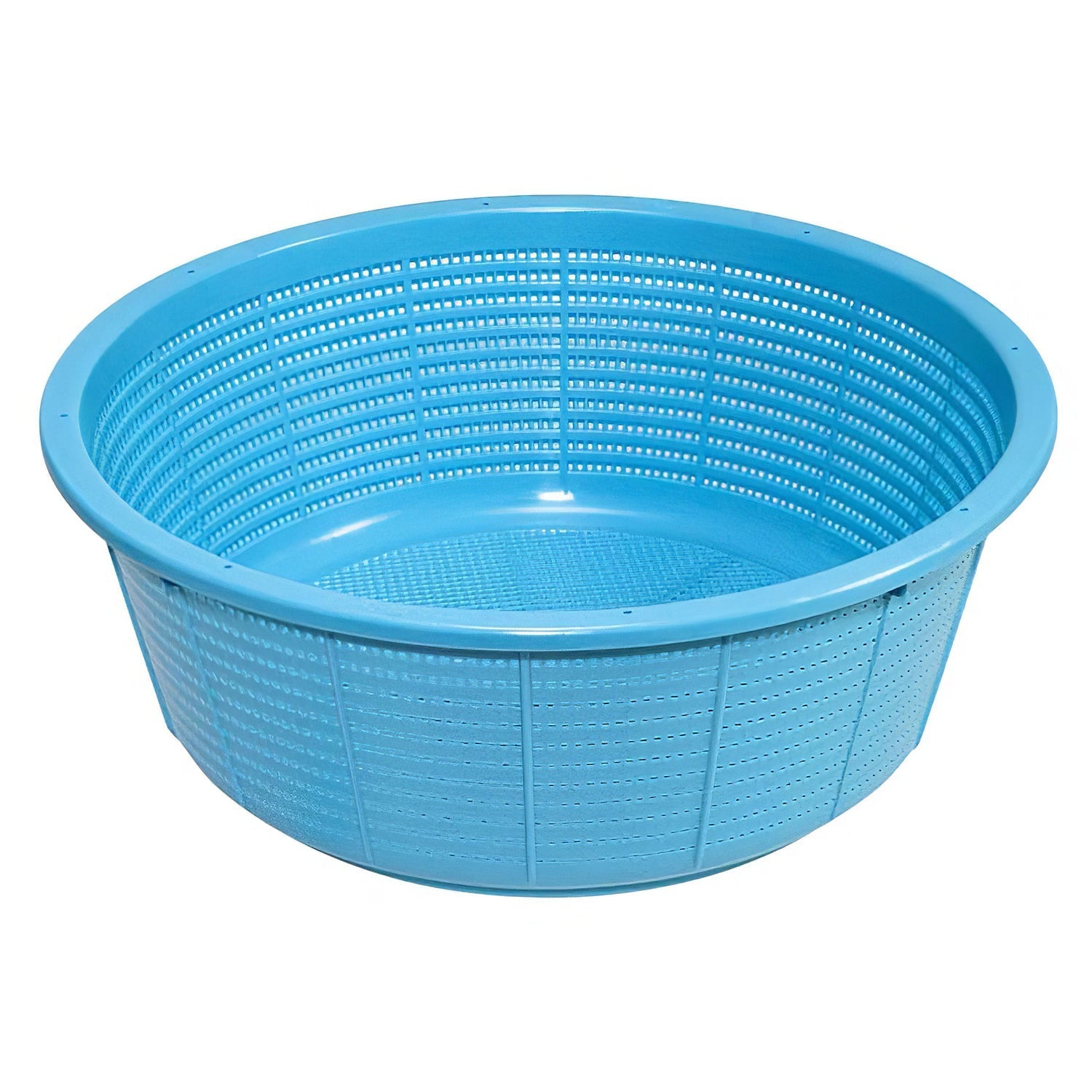 Sanko Plastic Colander Small Blue - YOYO JAPAN