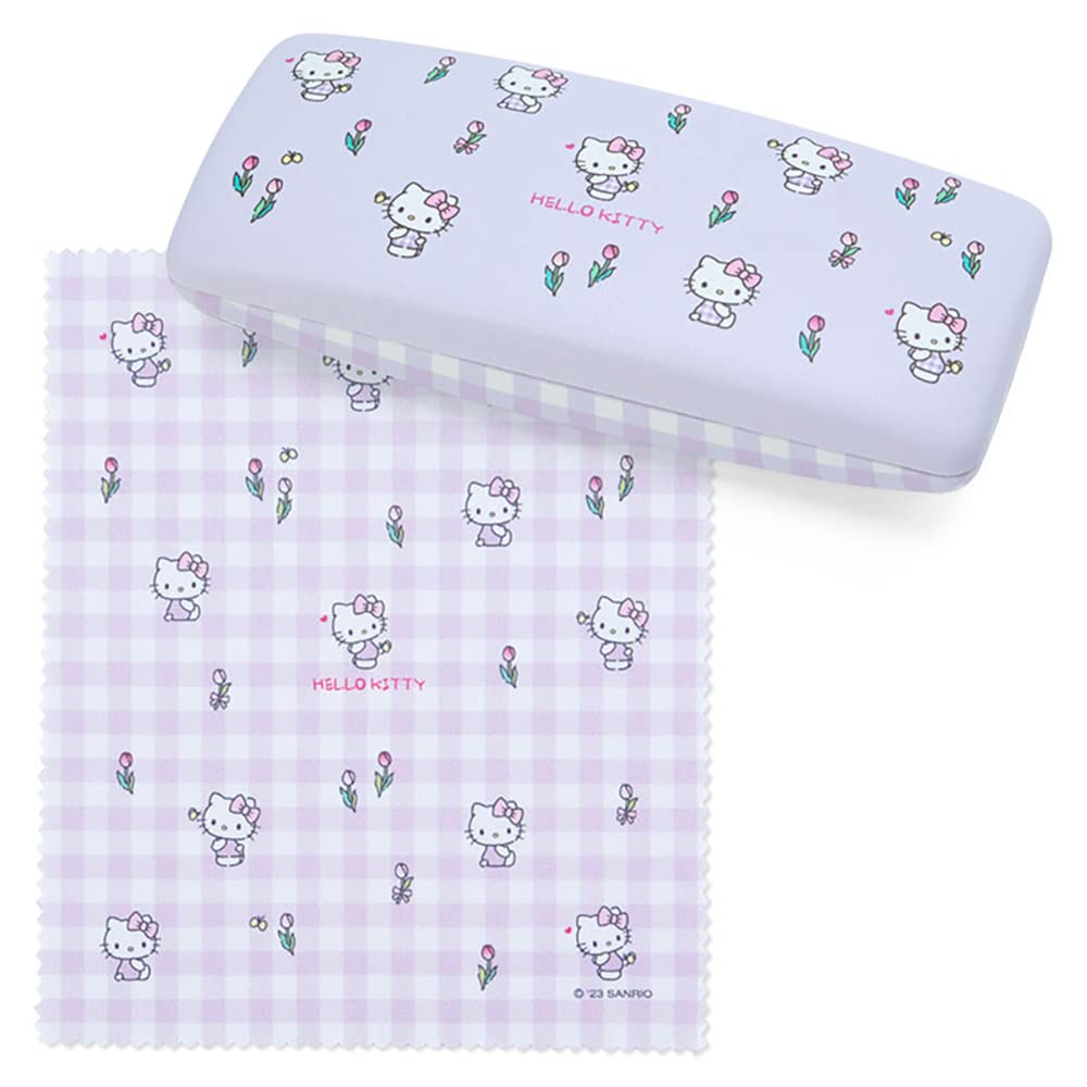 Sanrio Hello Kitty Glasses Case 822876 - Japanese Style - YOYO JAPAN