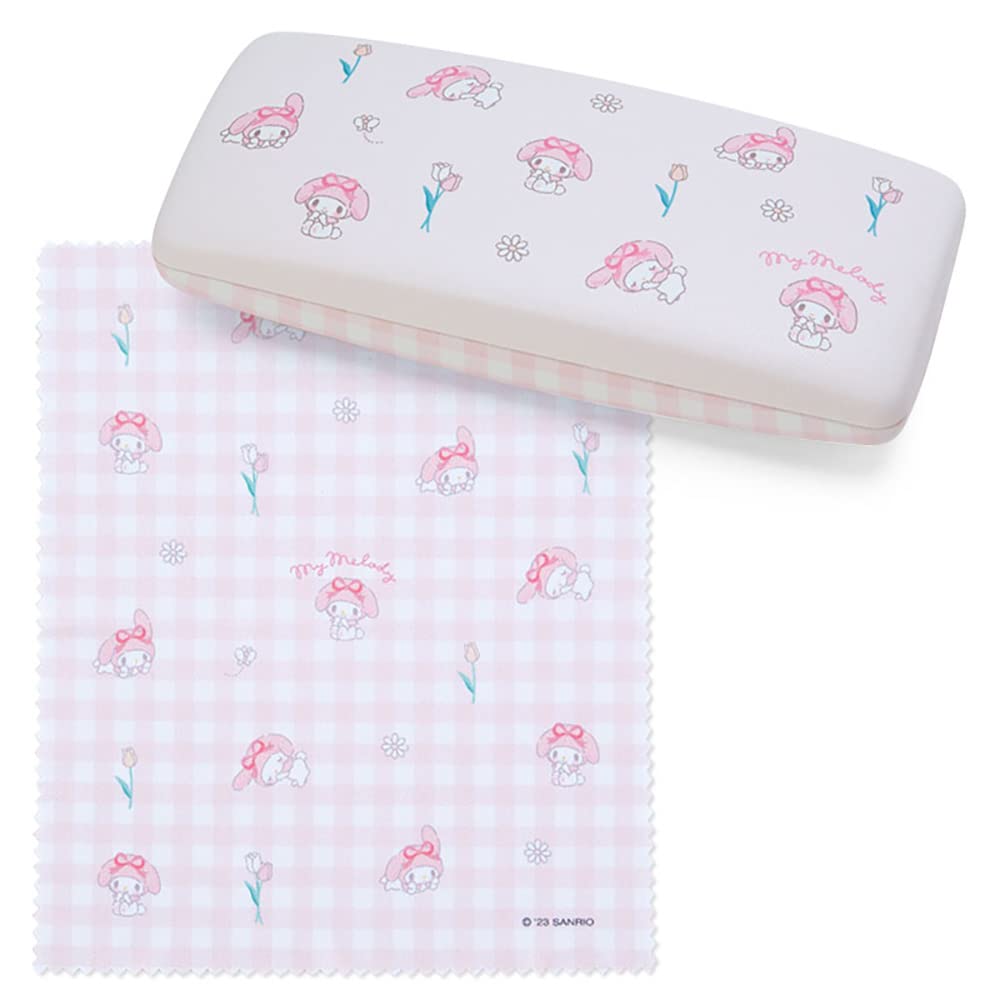 Sanrio My Melody Glasses Case 822931 - Japan - YOYO JAPAN