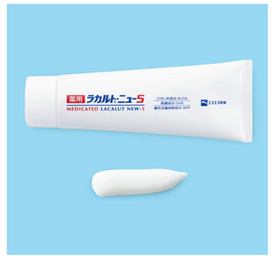 MEDICATED LACALUT NEW 5 (190G) - YOYO JAPAN