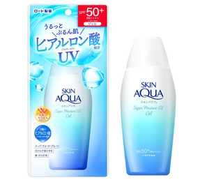 Skin Aqua Super Moisture Gel Bottle 110G Japan - YOYO JAPAN