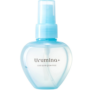 Kose Urumina Plus Raw Luster Keep Mist 70ml - Refreshing Moisturizing Mist From Japan - YOYO JAPAN