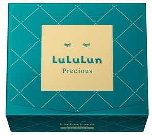 Lululun Precious Green Face Mask 32 Sheets - YOYO JAPAN