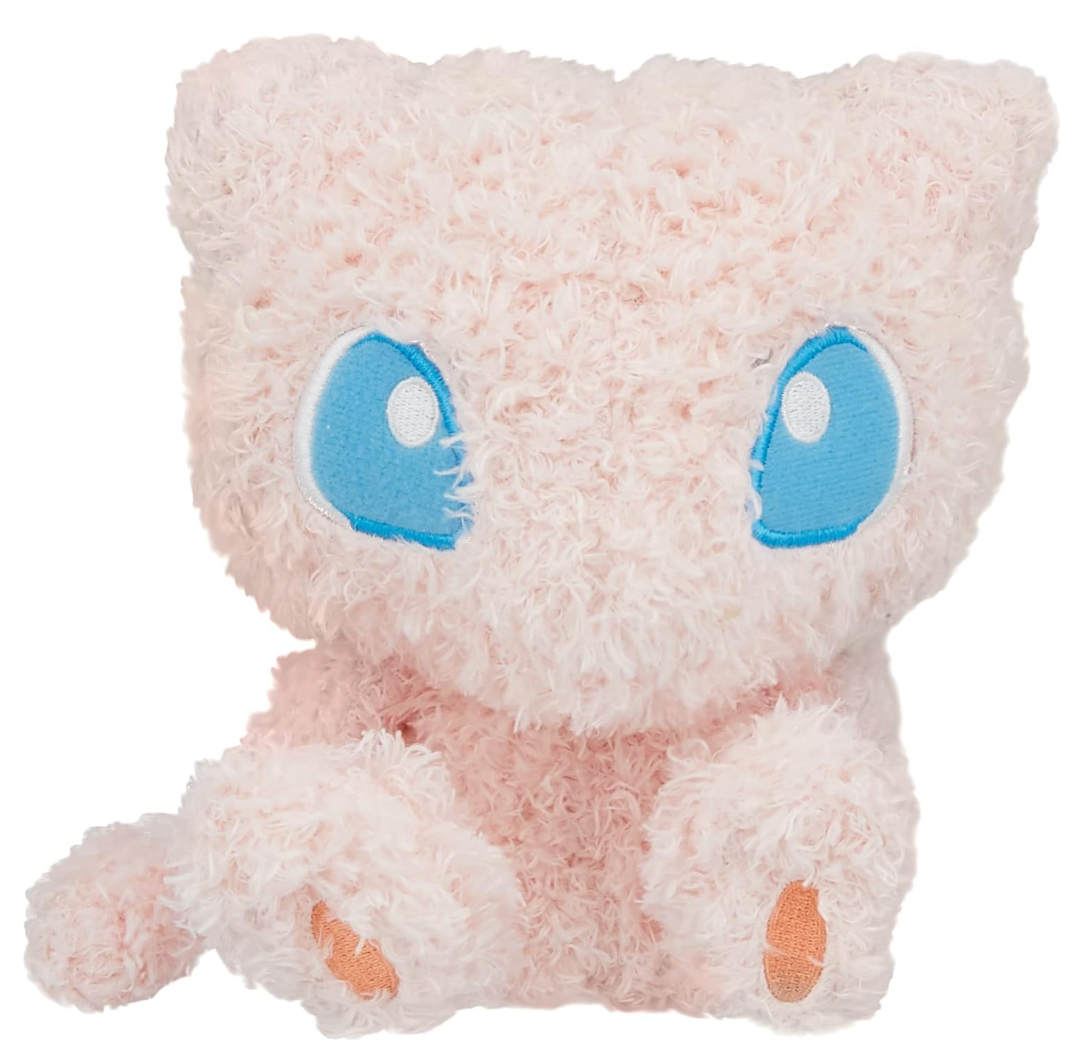 Pokemon Fluffy Plush Doll Mew - YOYO JAPAN