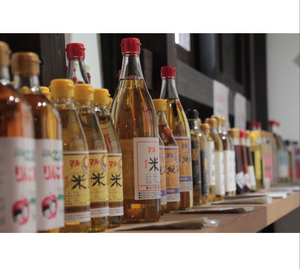 Marusan Artisanally Crafted Sushi Rice Vinegar 360ml - YOYO JAPAN