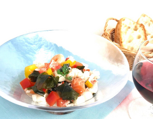 Izuri Dried Japanese Wakame Seaweed 15g - YOYO JAPAN