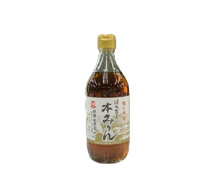 Takashima Hakubishi Junmai Hon Mirin Sauce 500ml - YOYO JAPAN