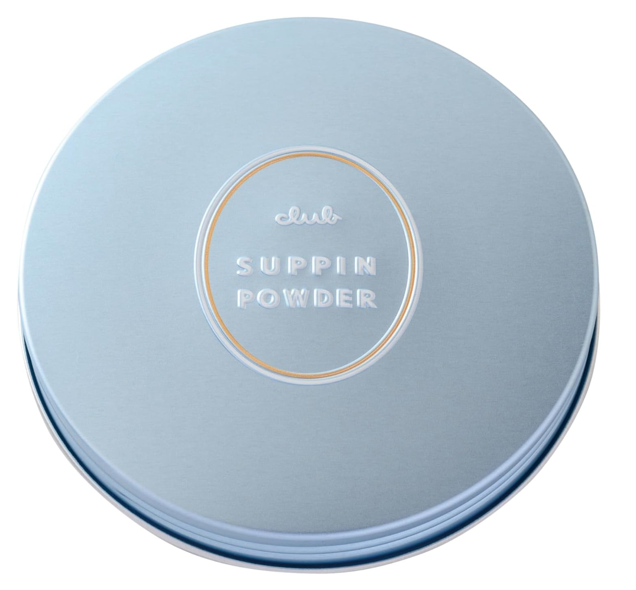 Club Suppin Facial Whitening Powder Floral Scent 26g - Whitening Powder - Japanese Makeup Products - YOYO JAPAN