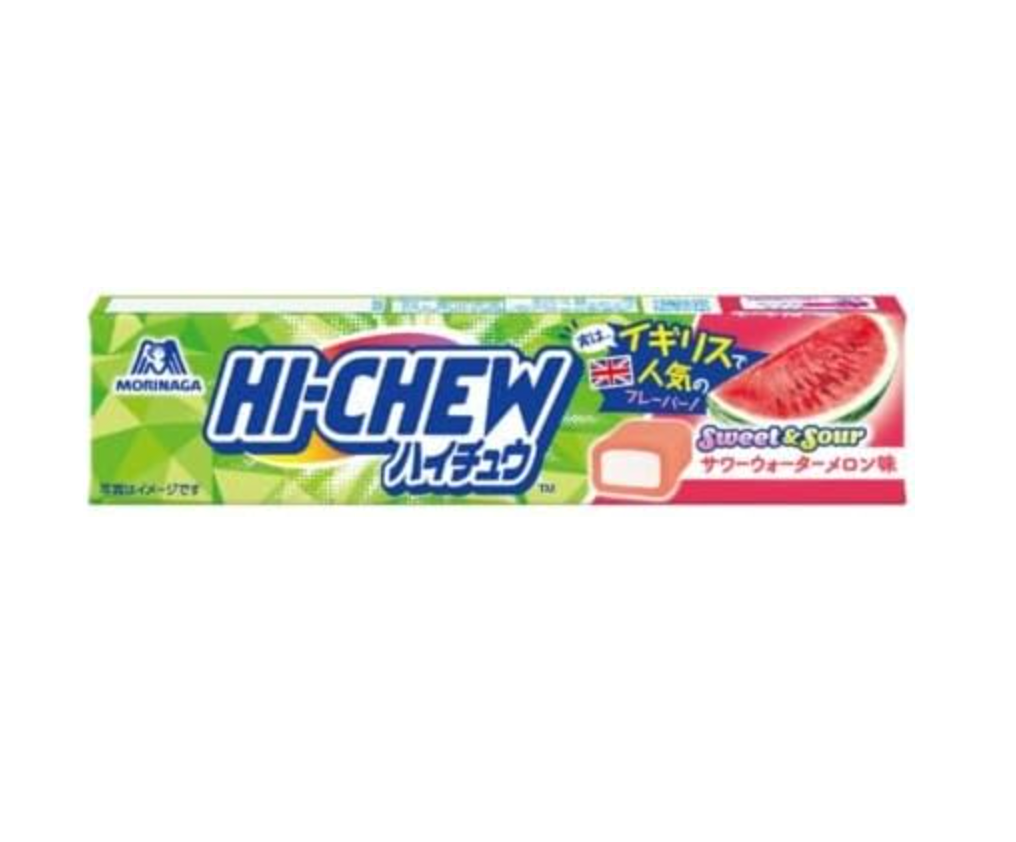 Hi-Chew Watermelon - YOYO JAPAN