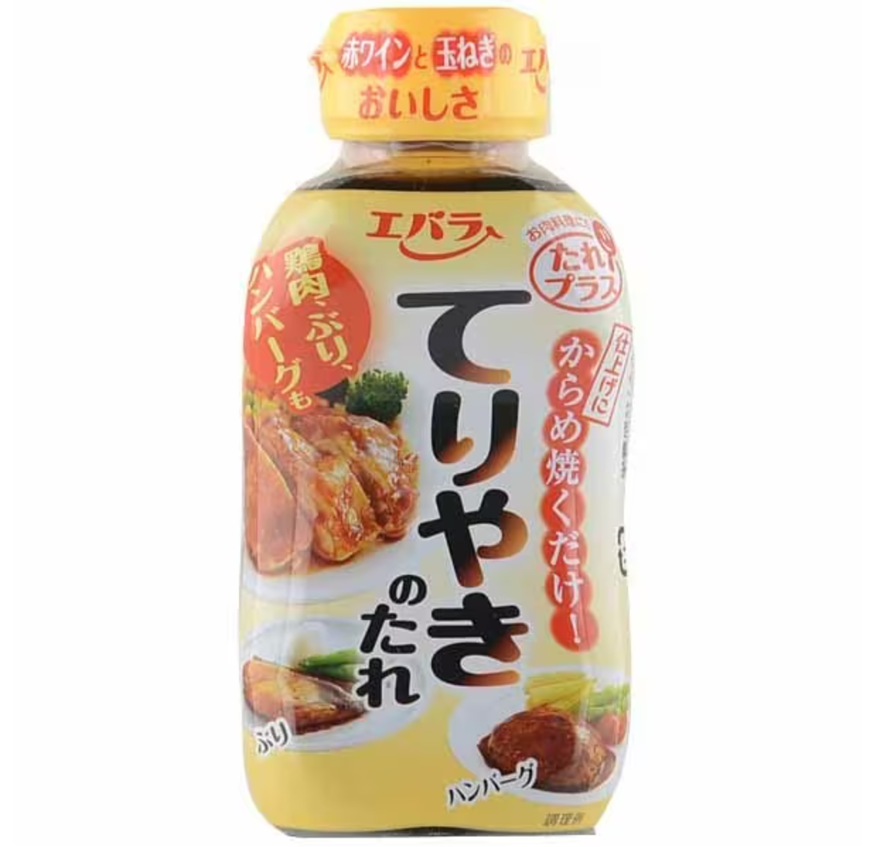 Ebara Teriyaki no Tare Japanese Teriyaki Sauce 235g - YOYO JAPAN