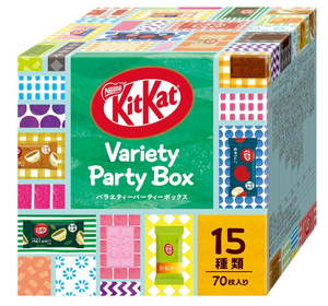 Kit Kat Variety Party Box - YOYO JAPAN
