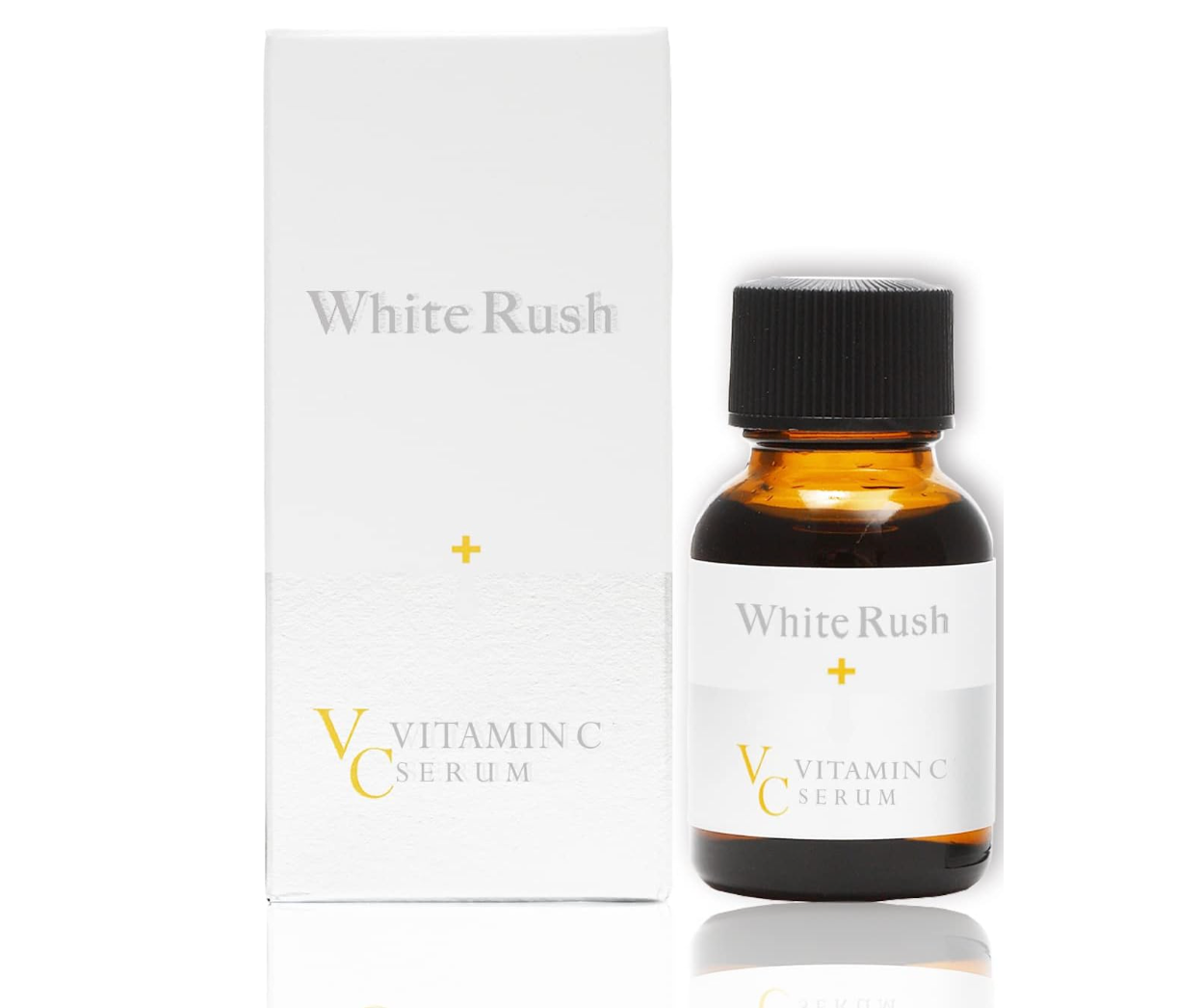 White Lush Vitamin Serum 30 Aging Care18ml - Perfect Japanese Anti-Aging Products - YOYO JAPAN