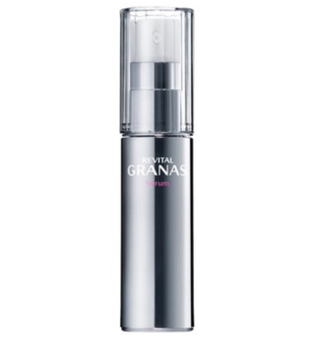 Shiseido Revital Granas Serum White 30ml - Japanese Hydrating Serum With Whitening Effect - YOYO JAPAN