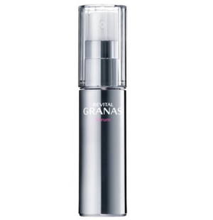 Shiseido Revital Granas Serum White 30ml - Japanese Hydrating Serum With Whitening Effect - YOYO JAPAN