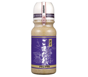 Asamurasaki Gomadare Japanese Sesame Dressing 350ml - YOYO JAPAN