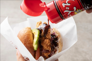 Oliver Japanese Tonkatsu Sauce (Pack of 3) - YOYO JAPAN