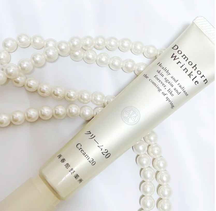 Domohorn Wrinkle Cream20 30g - YOYO JAPAN