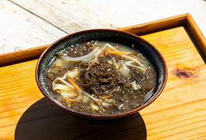 Dried Okinawan Mozuku Seaweed 20g - YOYO JAPAN