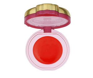 Miracle Romance Multi Carry Color Lip Cutie Moon Rod 21.6g Lip Balm Florish Red - YOYO JAPAN