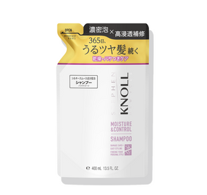 Stephen Knoll Moisture Control Shampoo Refill 400Ml Japan - YOYO JAPAN